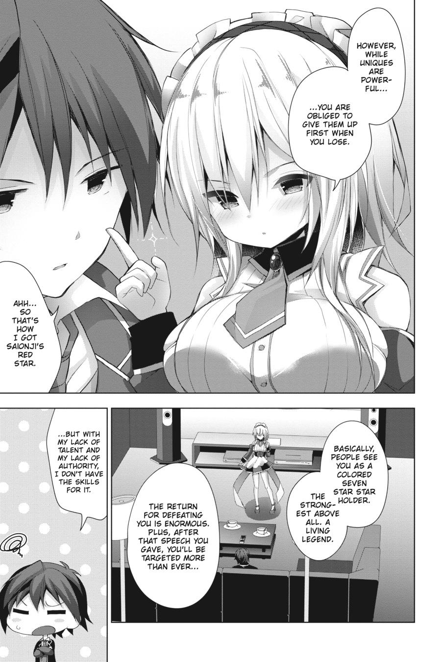 Liar Liar chapter 7 page 11