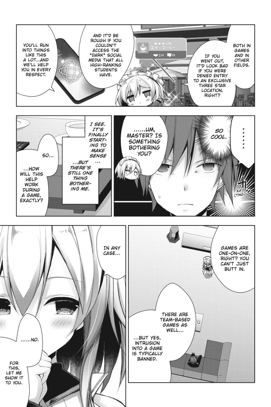 Liar Liar chapter 7 page 13