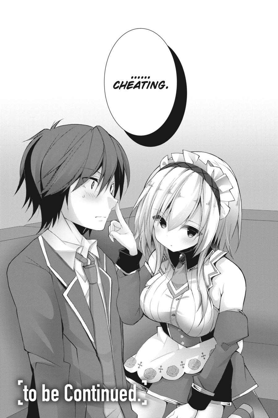 Liar Liar chapter 7 page 16