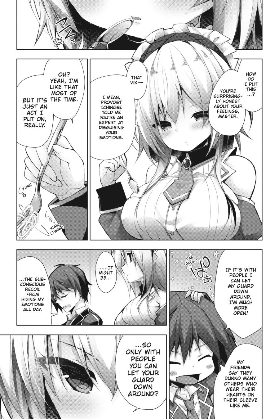 Liar Liar chapter 7 page 2