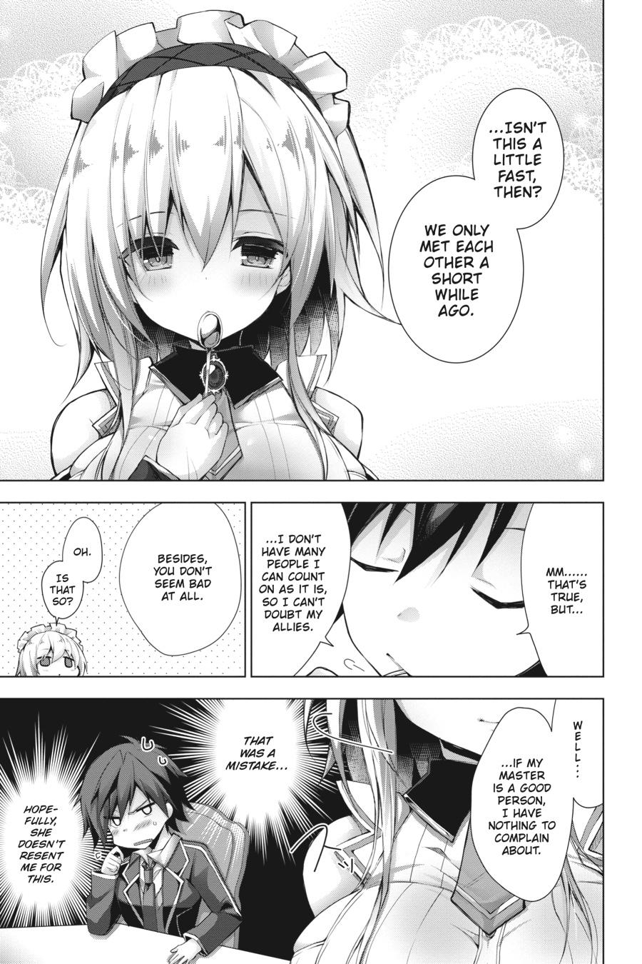 Liar Liar chapter 7 page 3