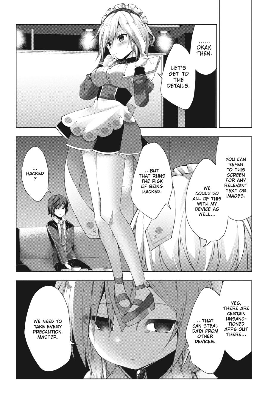 Liar Liar chapter 7 page 4