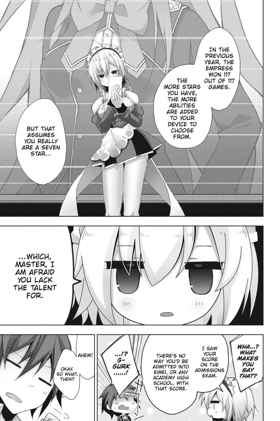 Liar Liar chapter 7 page 9