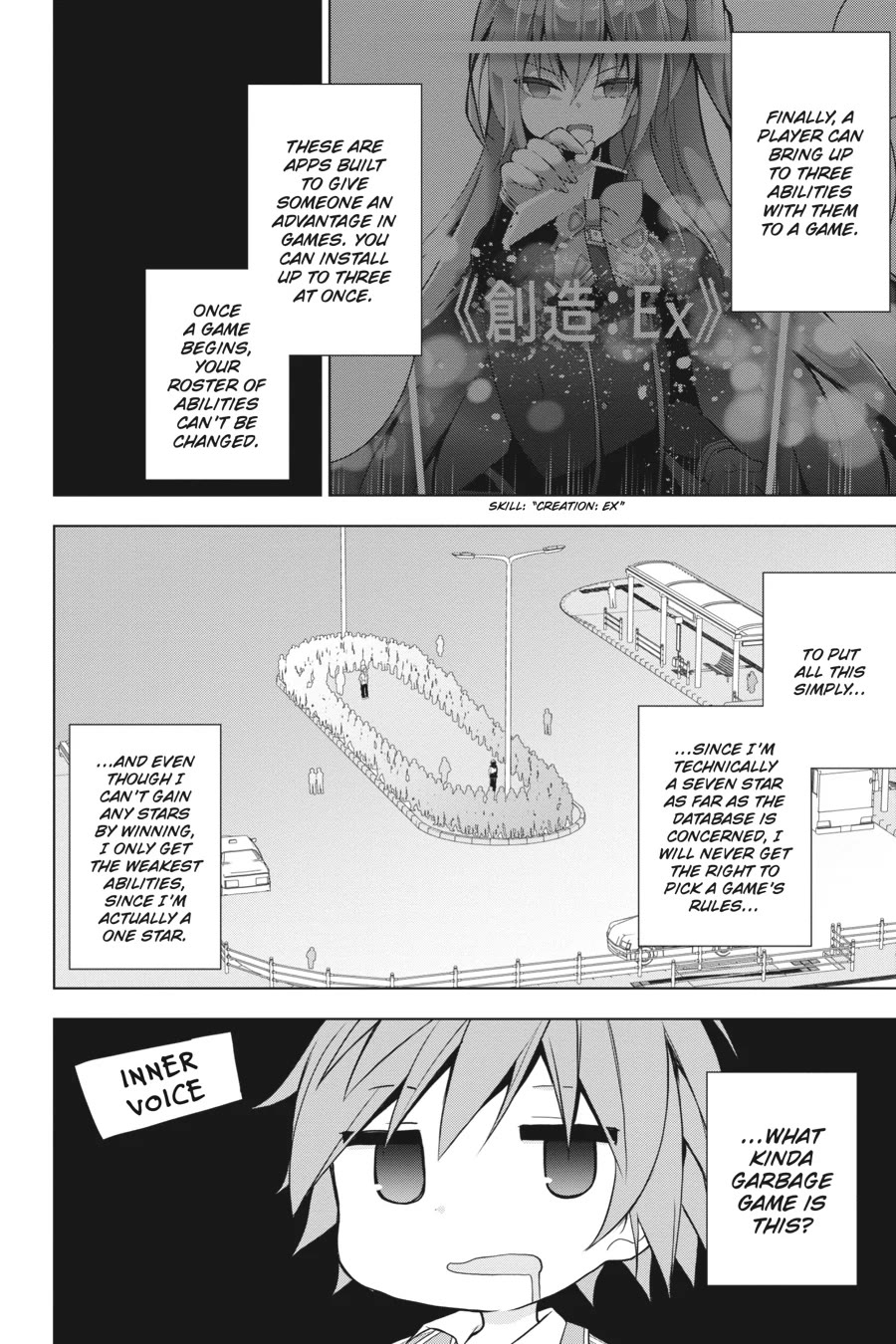 Liar Liar chapter 8 page 10