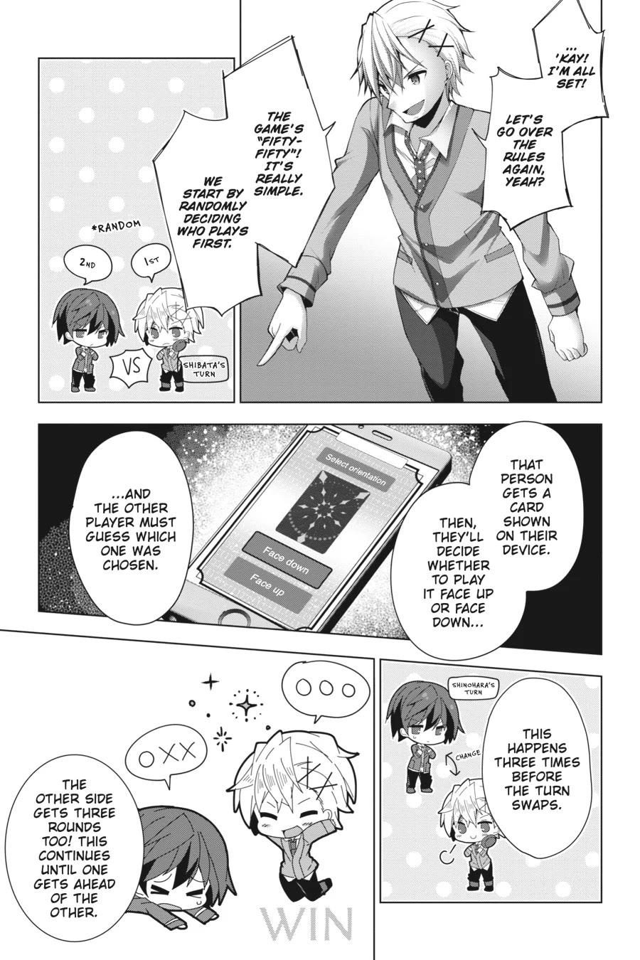 Liar Liar chapter 8 page 11