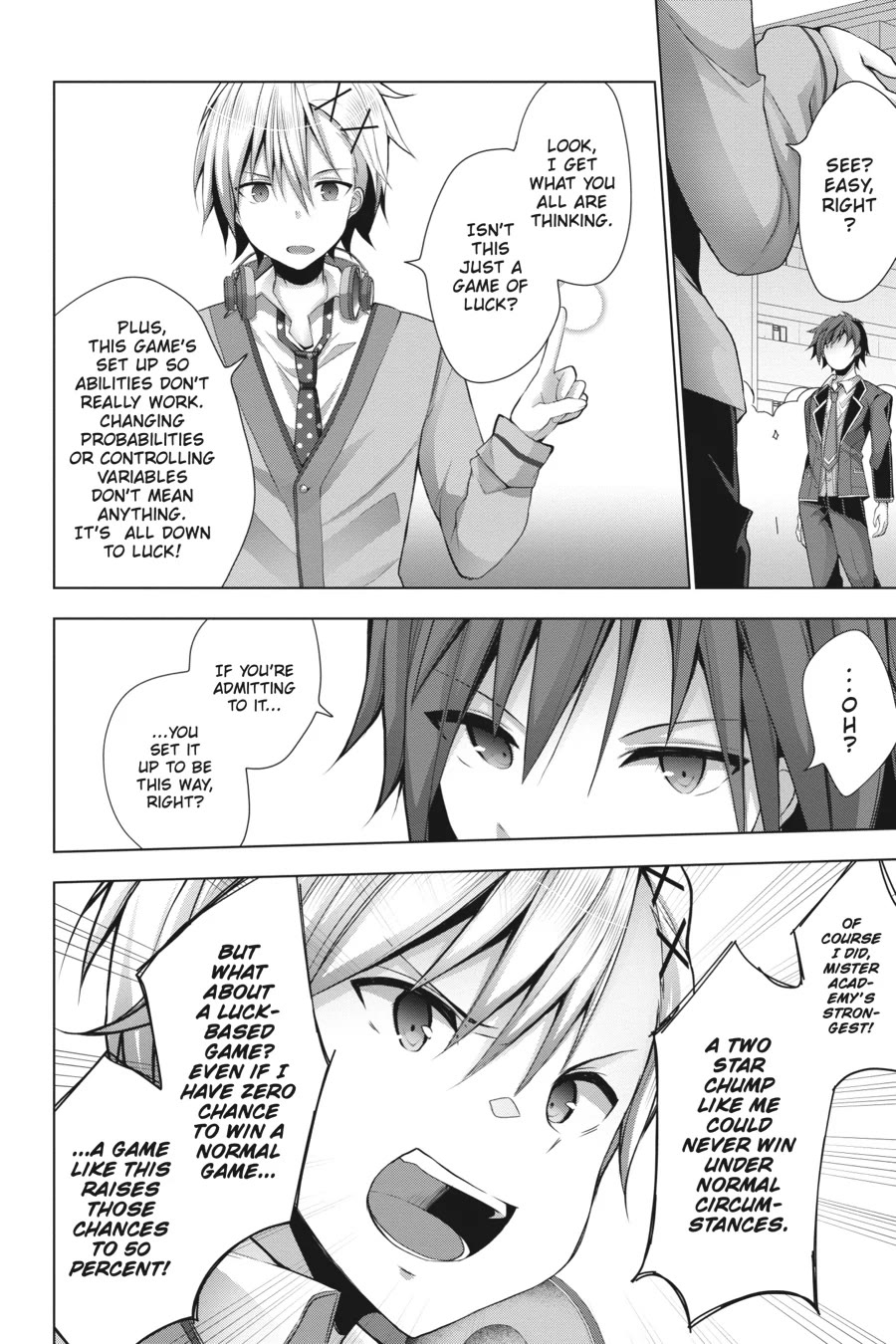 Liar Liar chapter 8 page 12