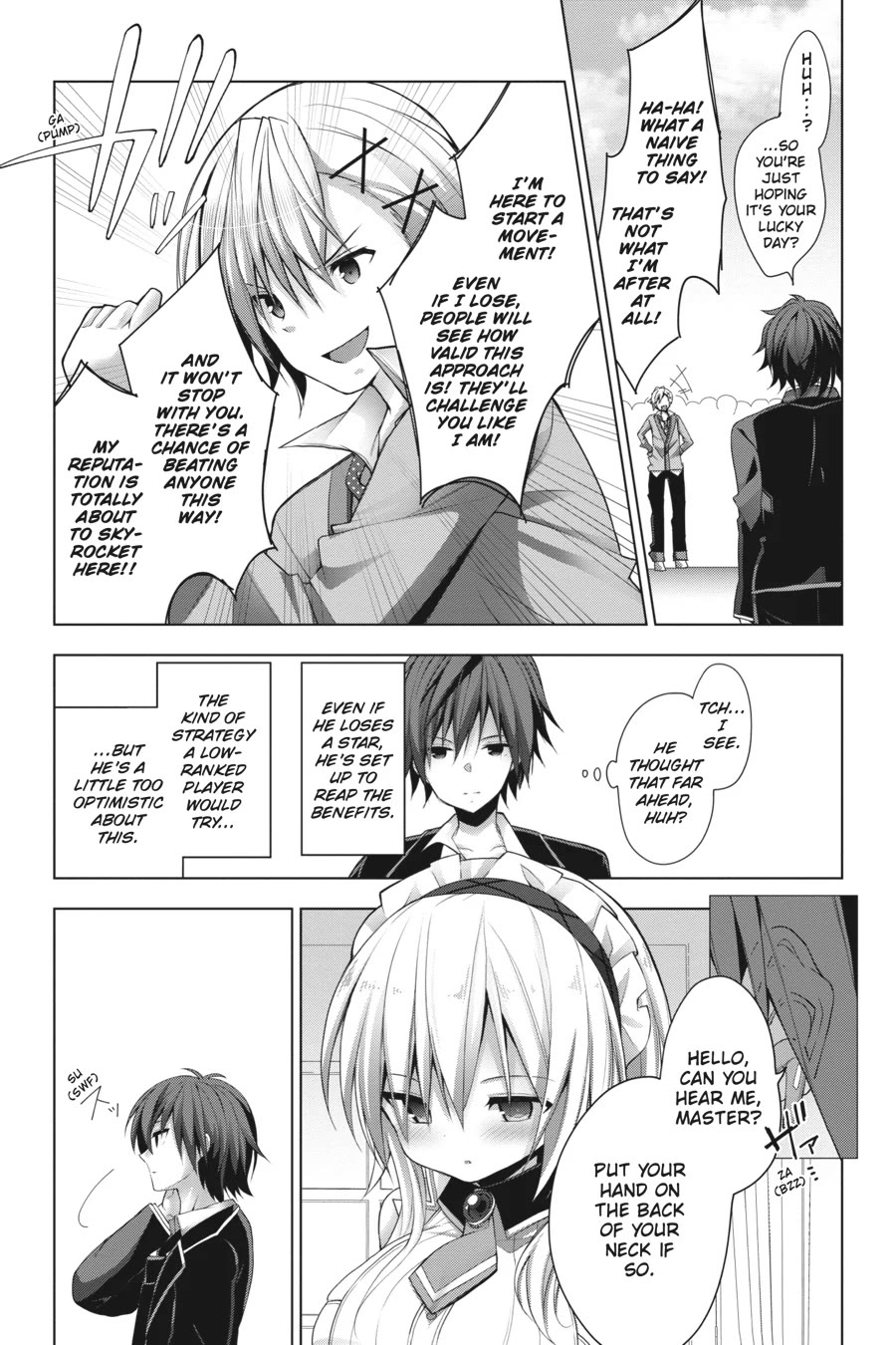 Liar Liar chapter 8 page 13