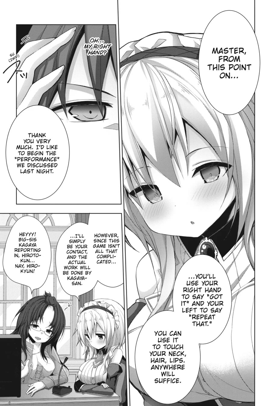 Liar Liar chapter 8 page 15