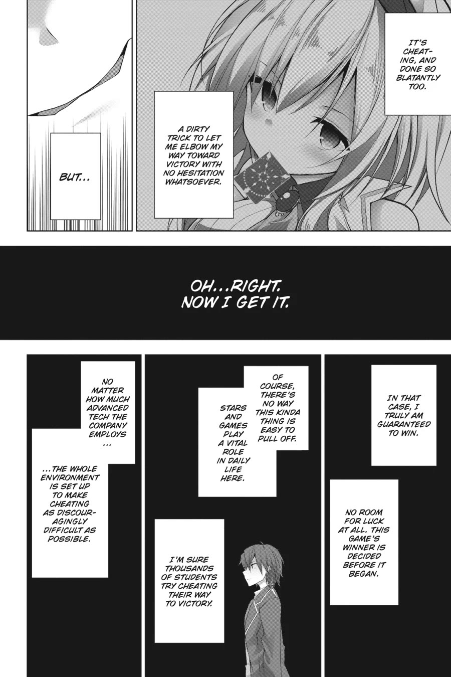 Liar Liar chapter 8 page 18