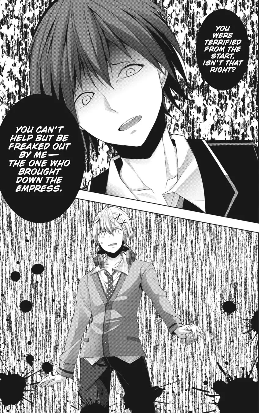 Liar Liar chapter 8 page 21