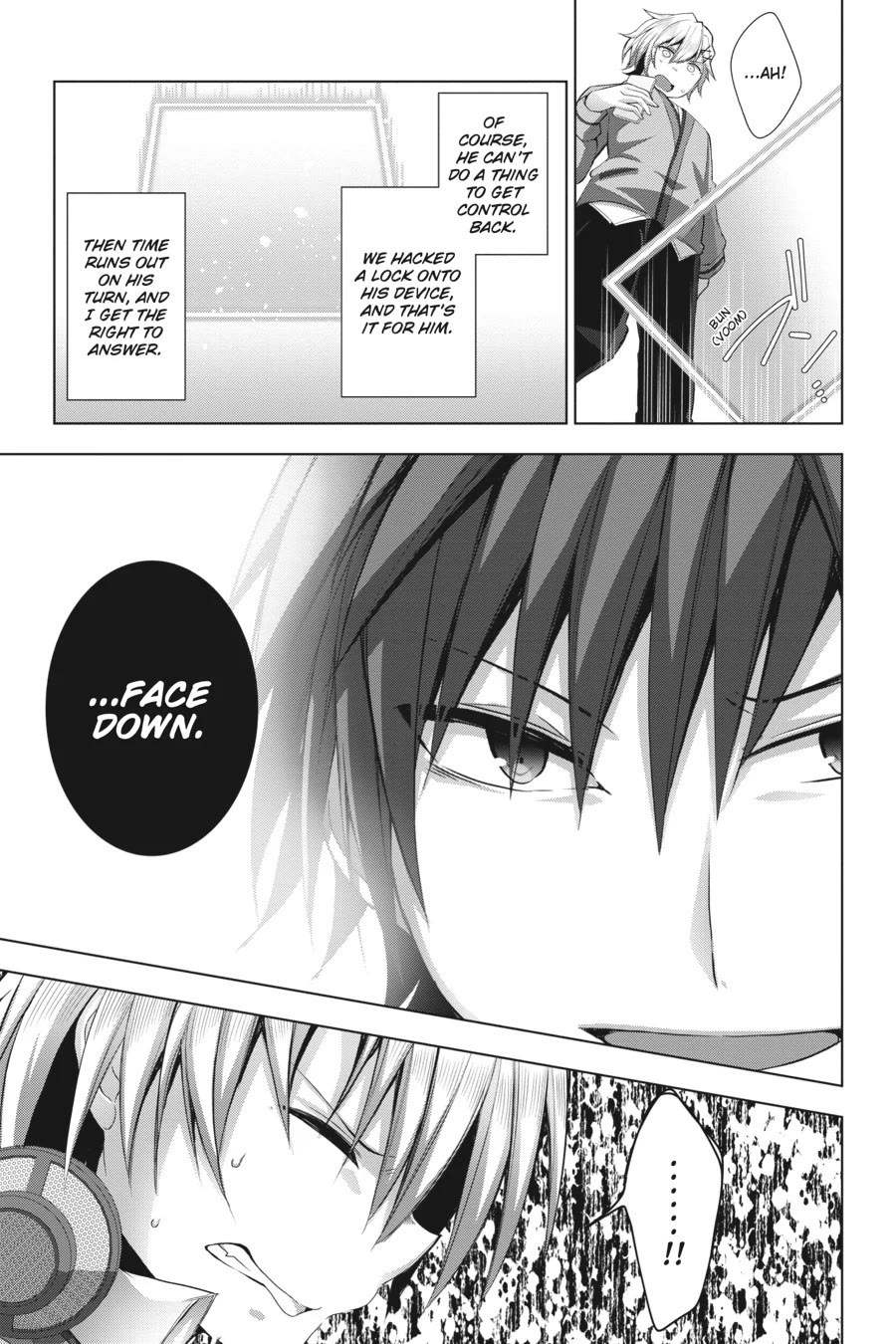 Liar Liar chapter 8 page 23