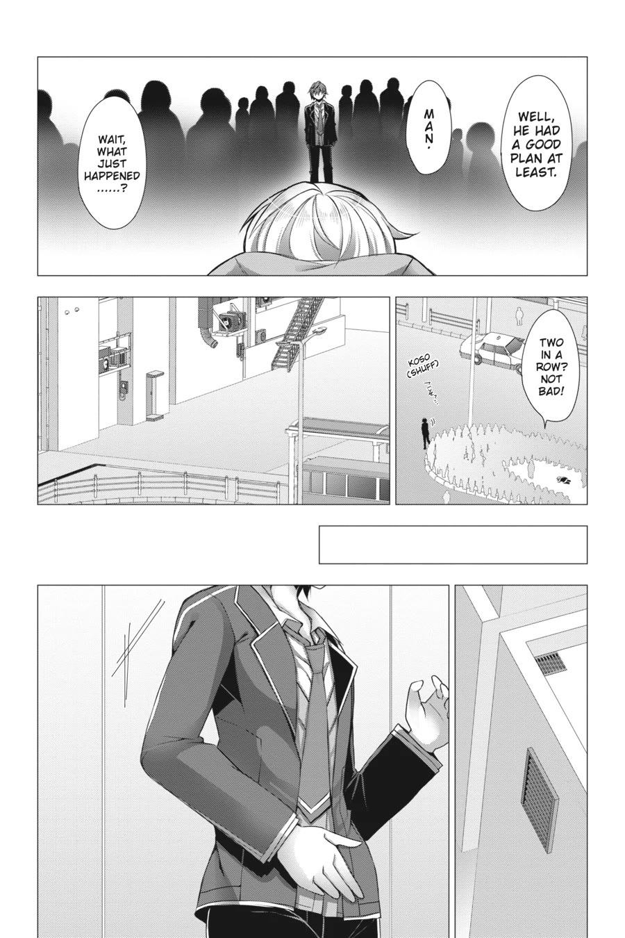 Liar Liar chapter 8 page 26