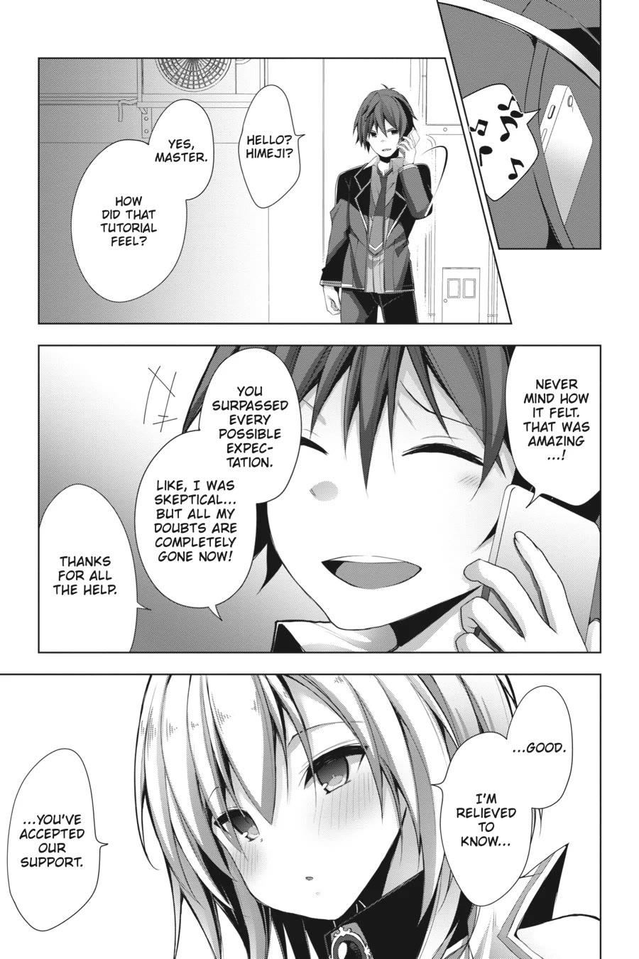 Liar Liar chapter 8 page 29