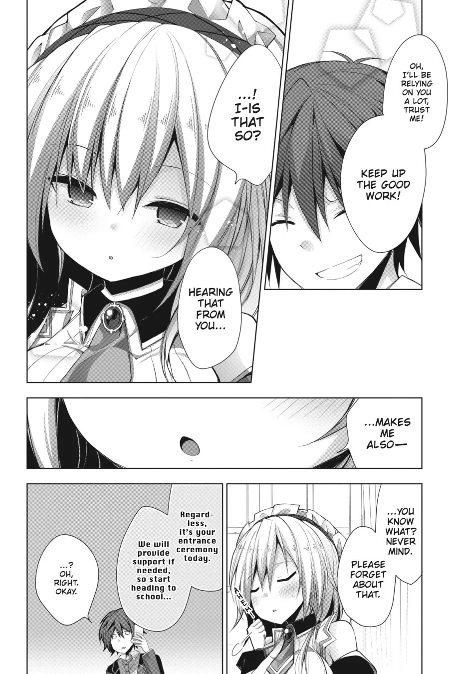 Liar Liar chapter 8 page 30