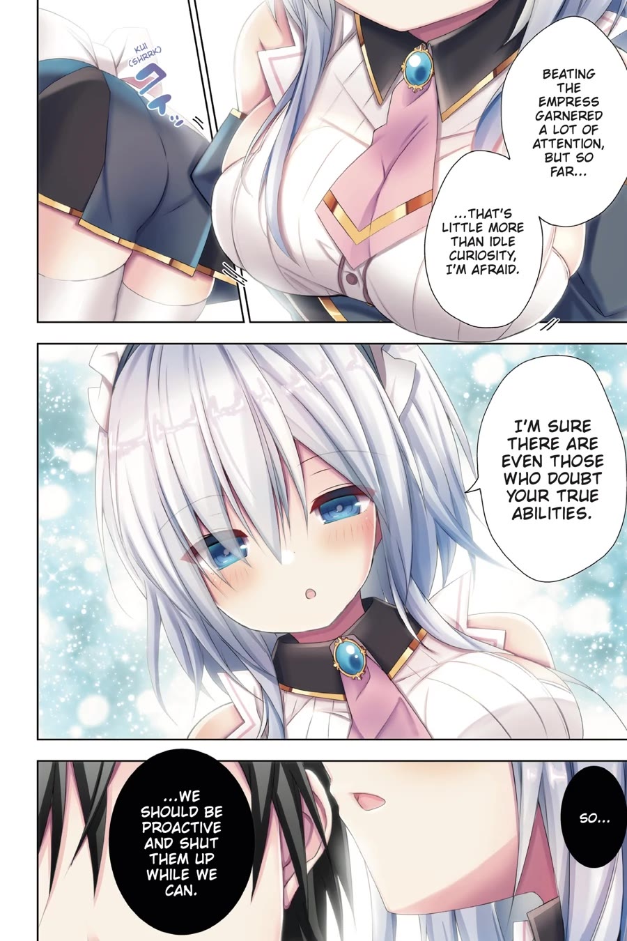 Liar Liar chapter 8 page 6