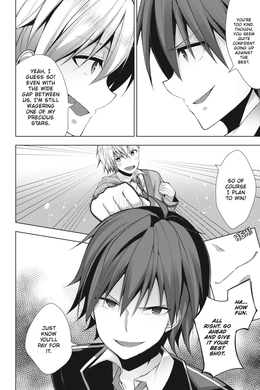 Liar Liar chapter 8 page 8