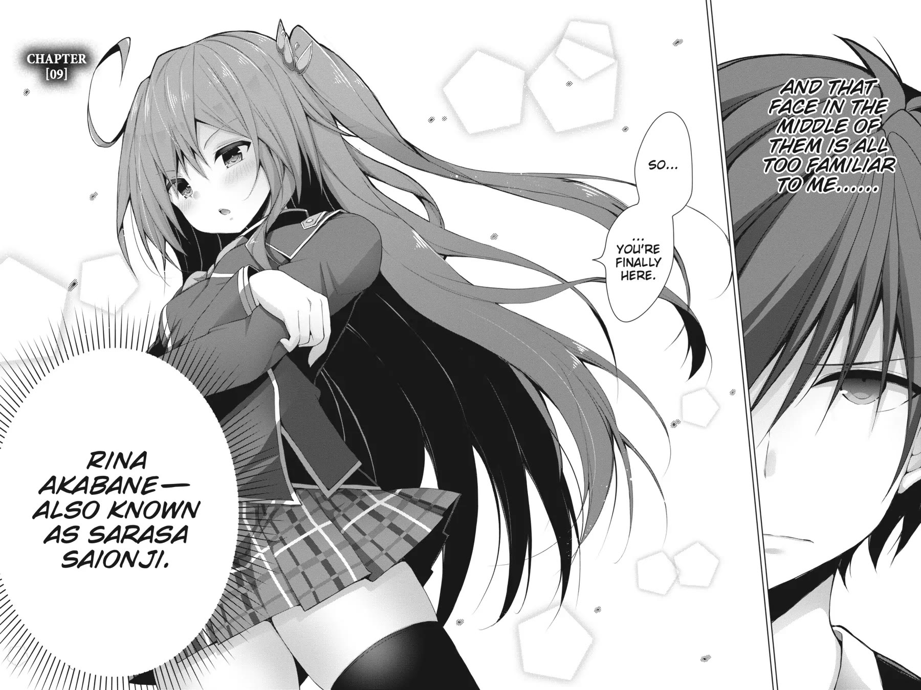 Liar Liar chapter 9 page 2