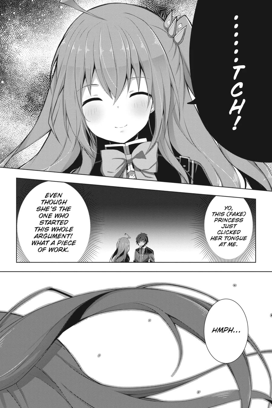 Liar Liar chapter 9 page 6