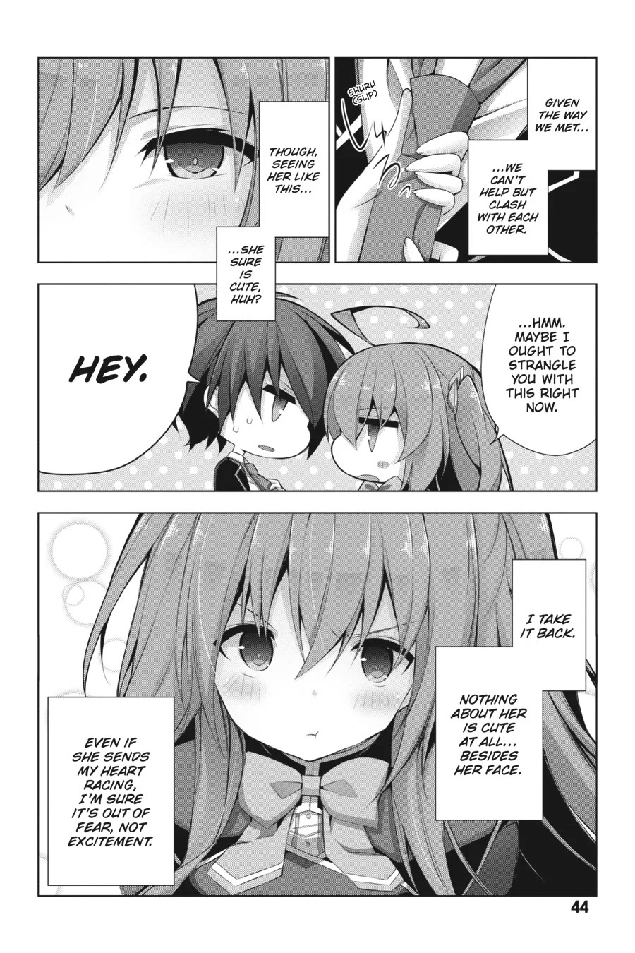 Liar Liar chapter 9 page 9