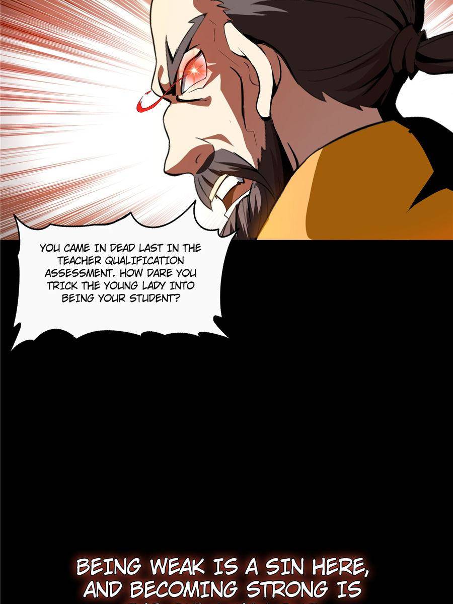 Library of Heaven’s Path chapter 0 page 14