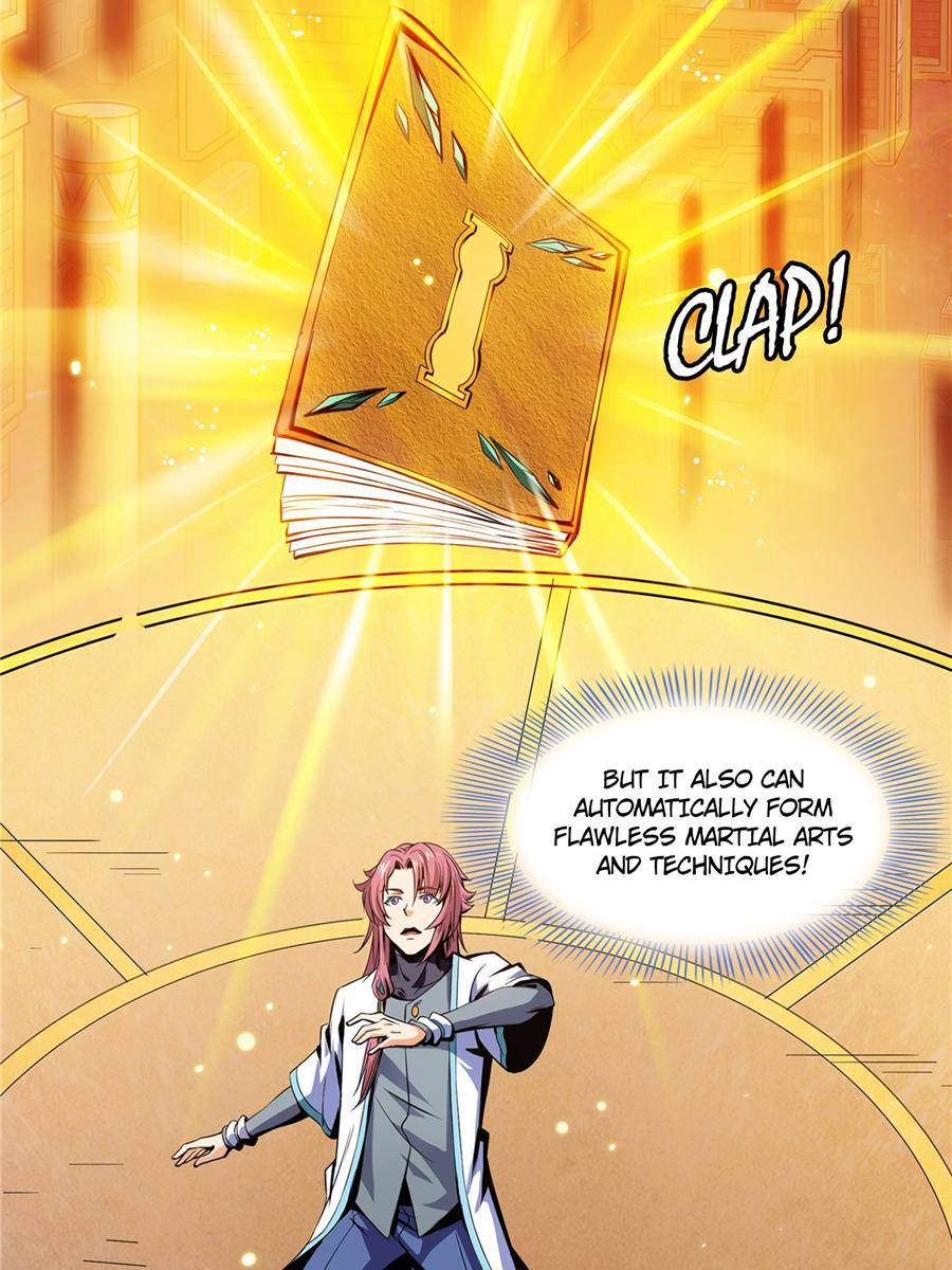 Library of Heaven’s Path chapter 0 page 22