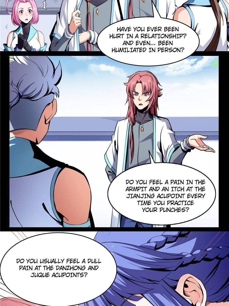 Library of Heaven’s Path chapter 0 page 25