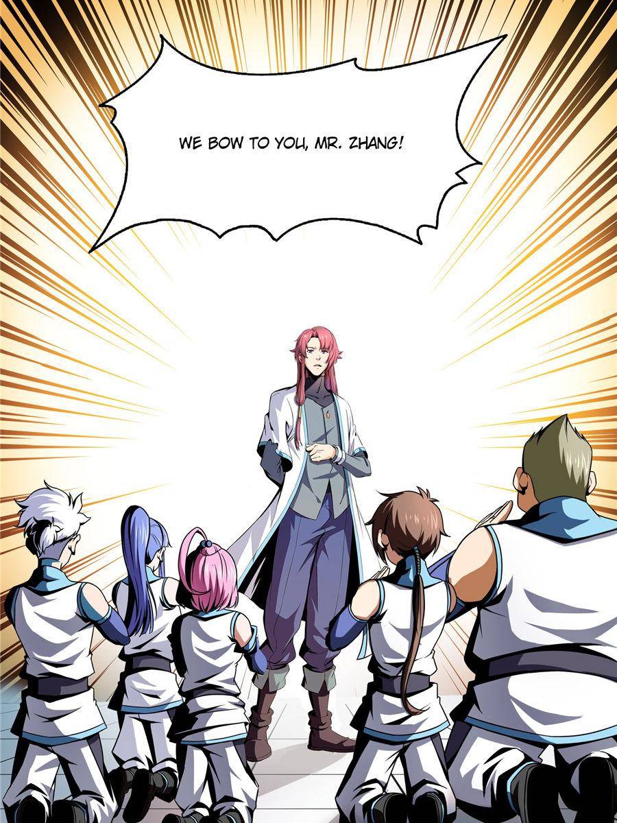 Library of Heaven’s Path chapter 0 page 32