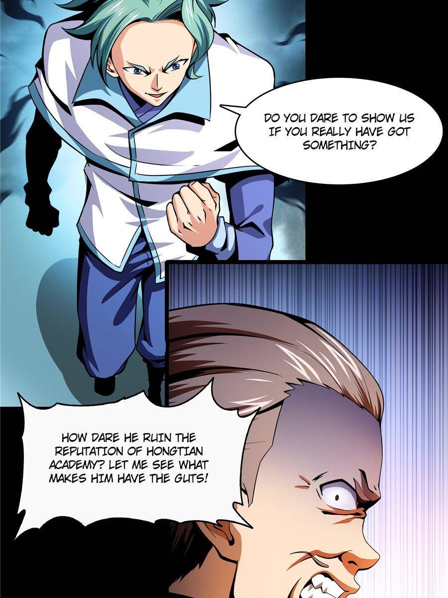 Library of Heaven’s Path chapter 0 page 35