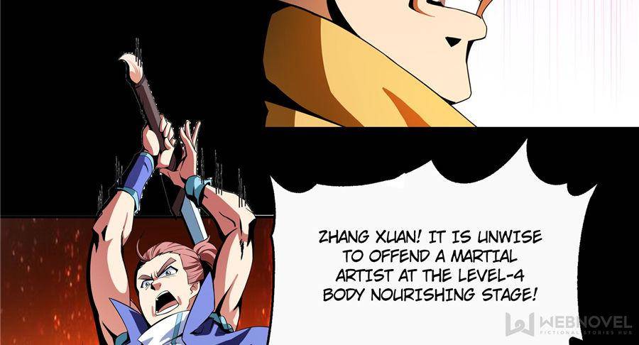 Library of Heaven’s Path chapter 0 page 36