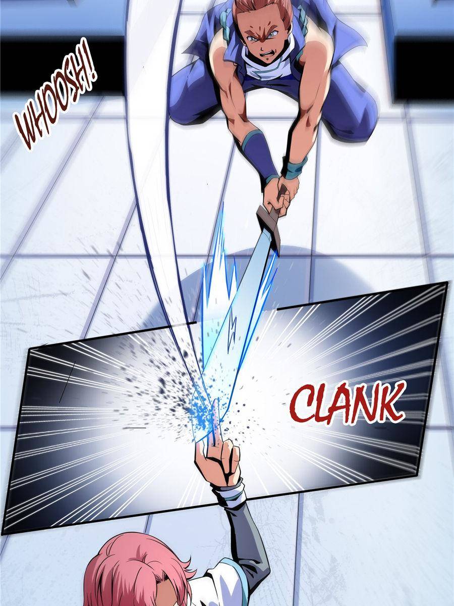 Library of Heaven’s Path chapter 0 page 38