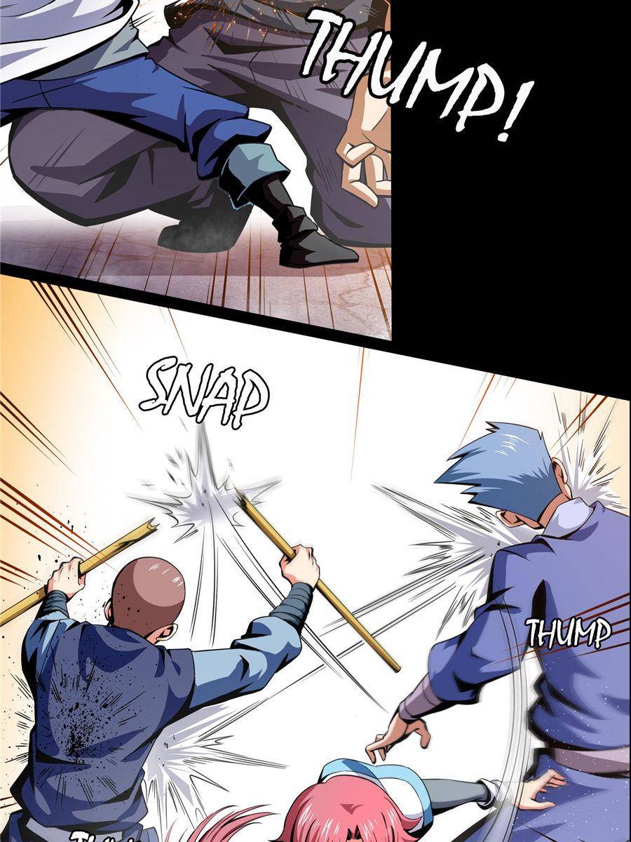 Library of Heaven’s Path chapter 0 page 43