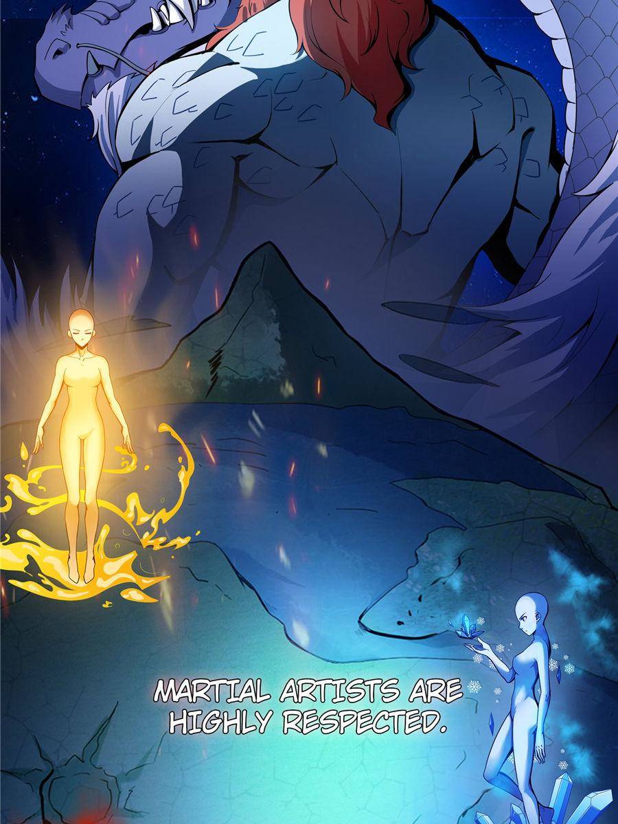 Library of Heaven’s Path chapter 0 page 5