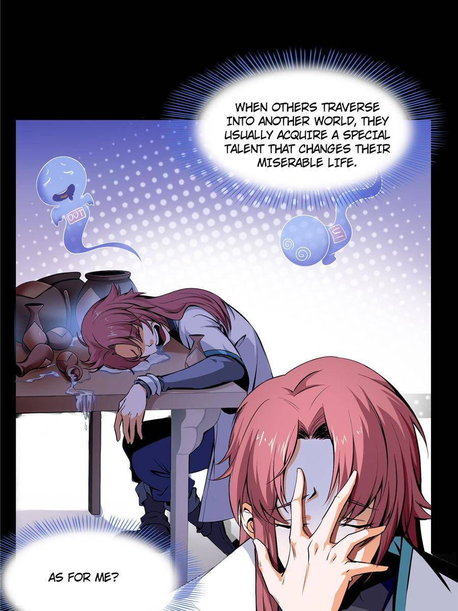 Library of Heaven’s Path chapter 0 page 8