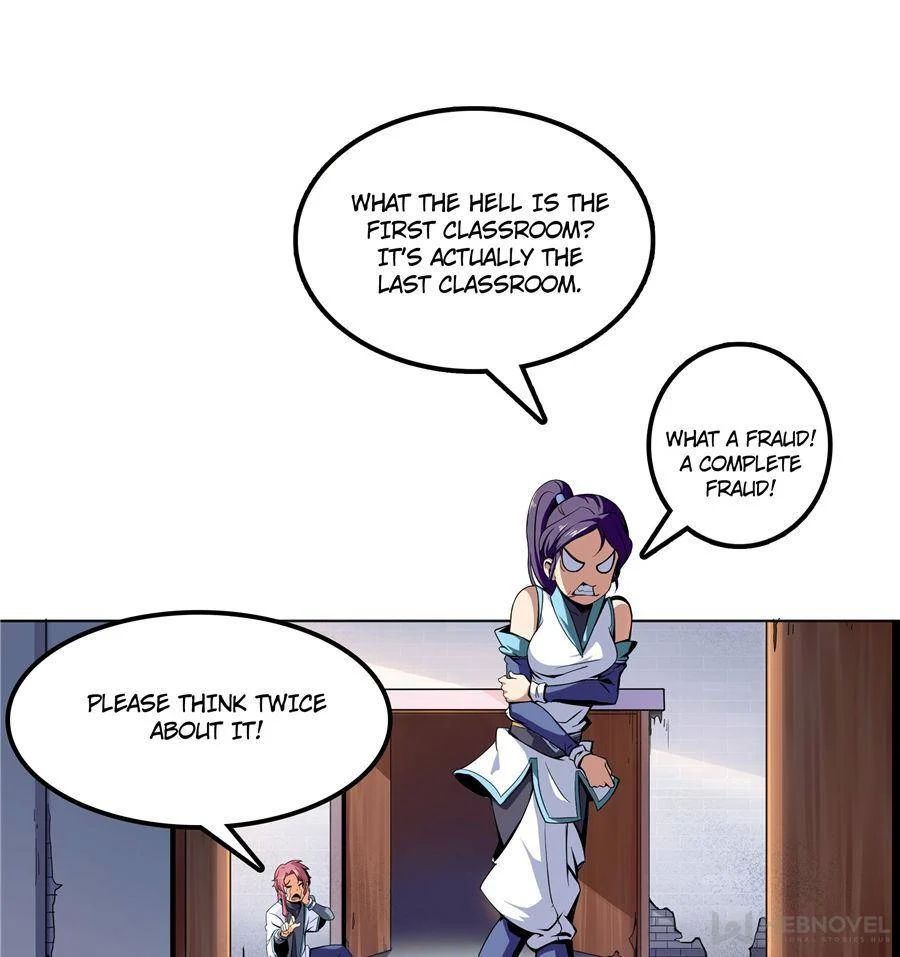 Library of Heaven’s Path chapter 1 page 16