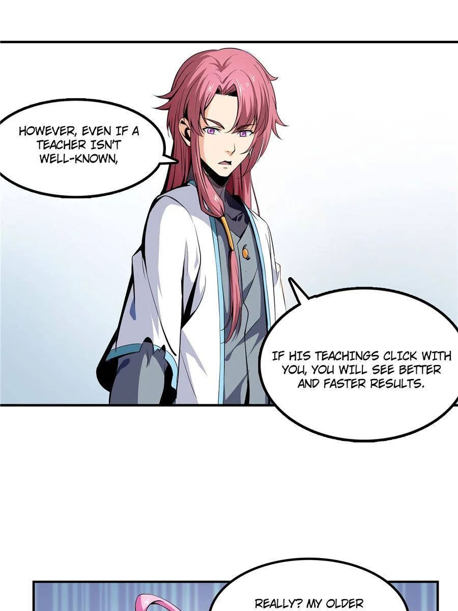 Library of Heaven’s Path chapter 1 page 32