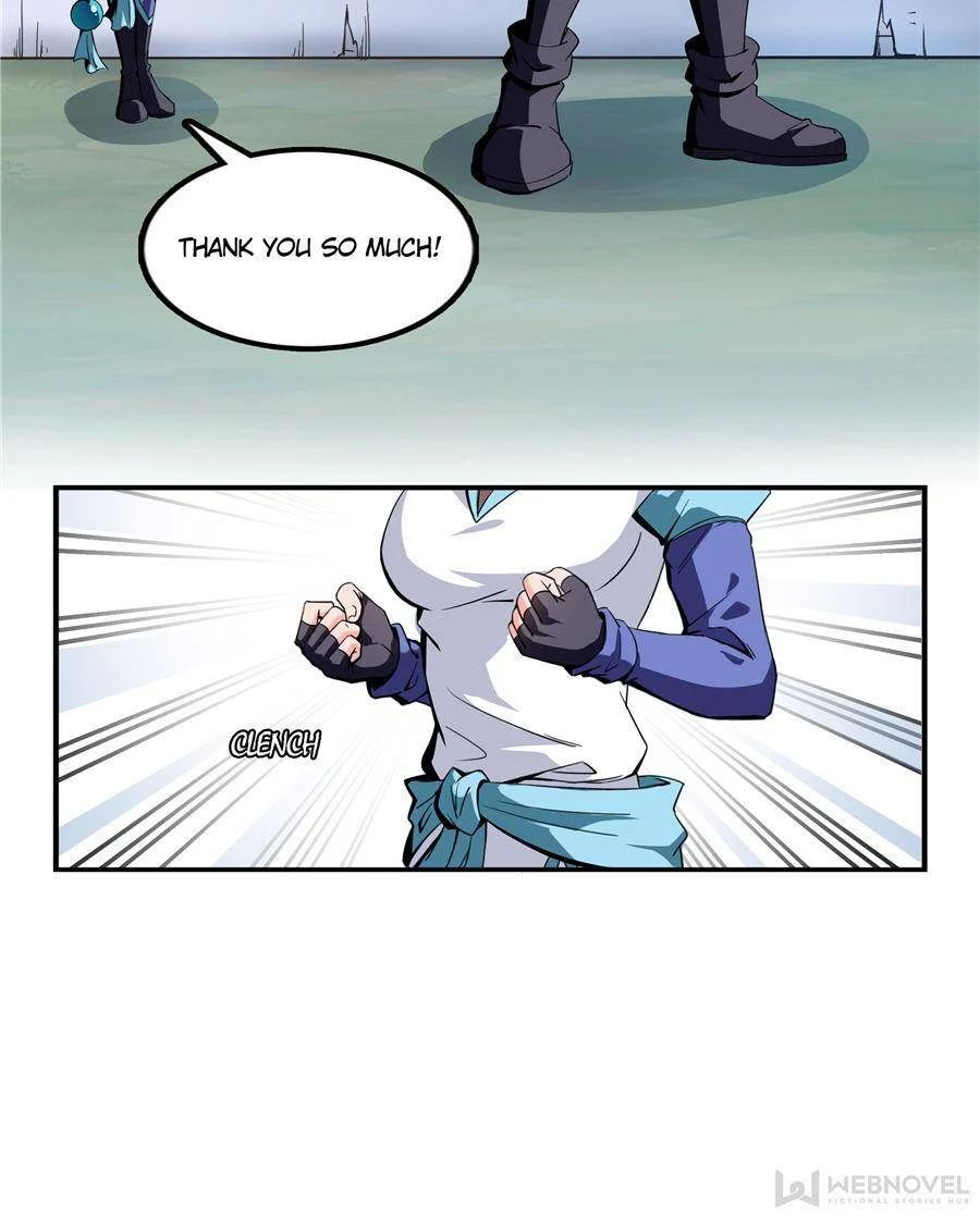 Library of Heaven’s Path chapter 1 page 35