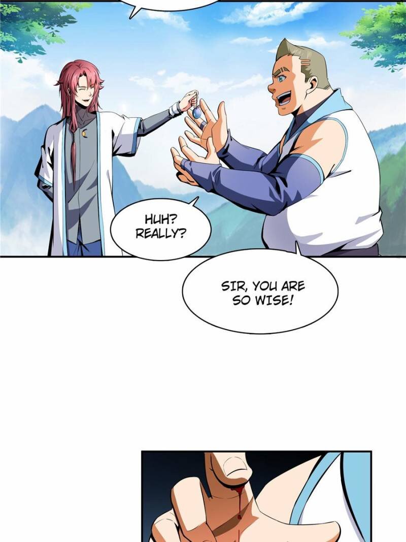 Library of Heaven’s Path chapter 10 page 14