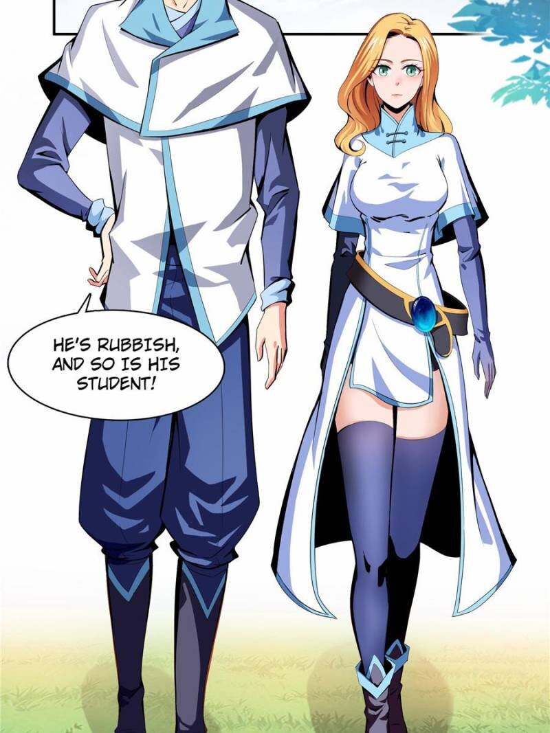 Library of Heaven’s Path chapter 10 page 19