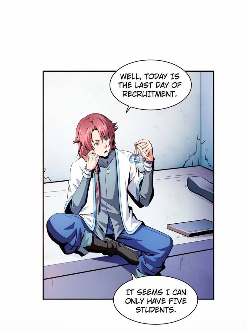 Library of Heaven’s Path chapter 10 page 48