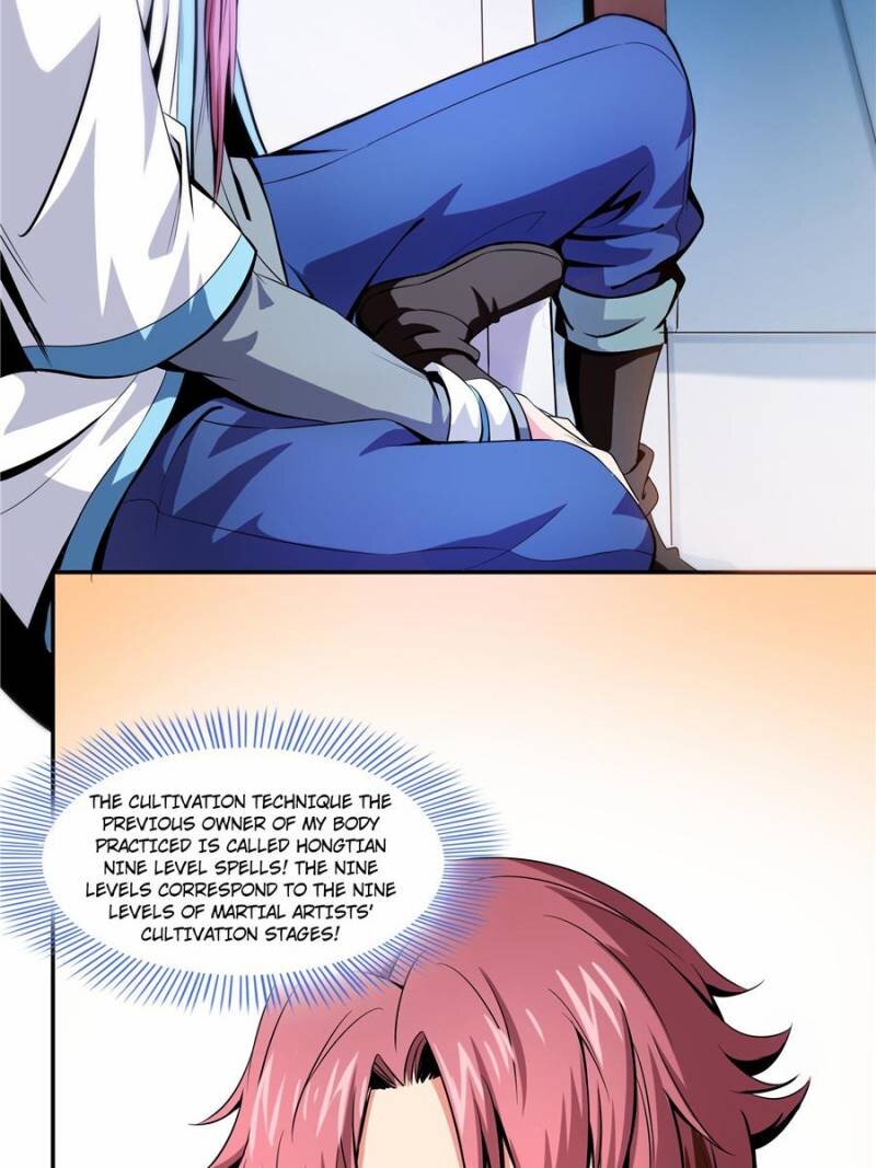 Library of Heaven’s Path chapter 10 page 50