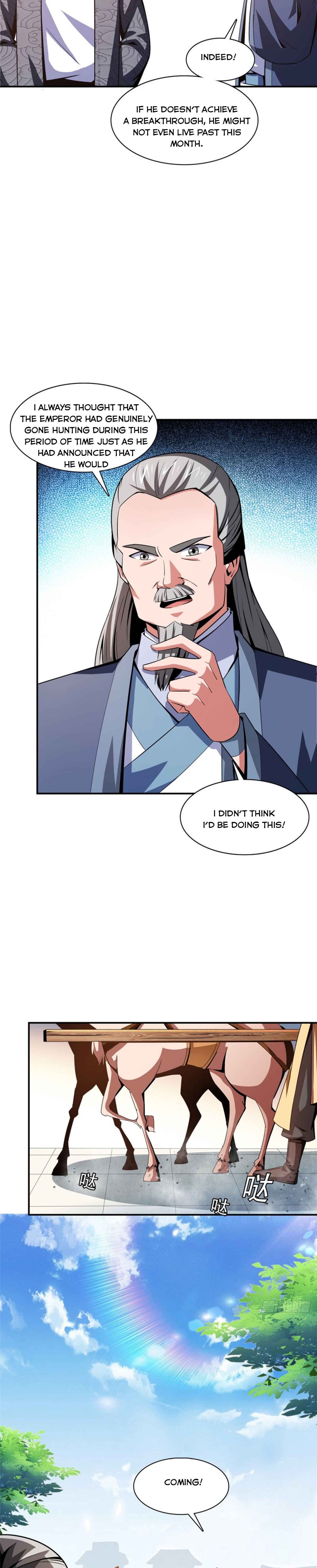 Library of Heaven’s Path chapter 100 page 2