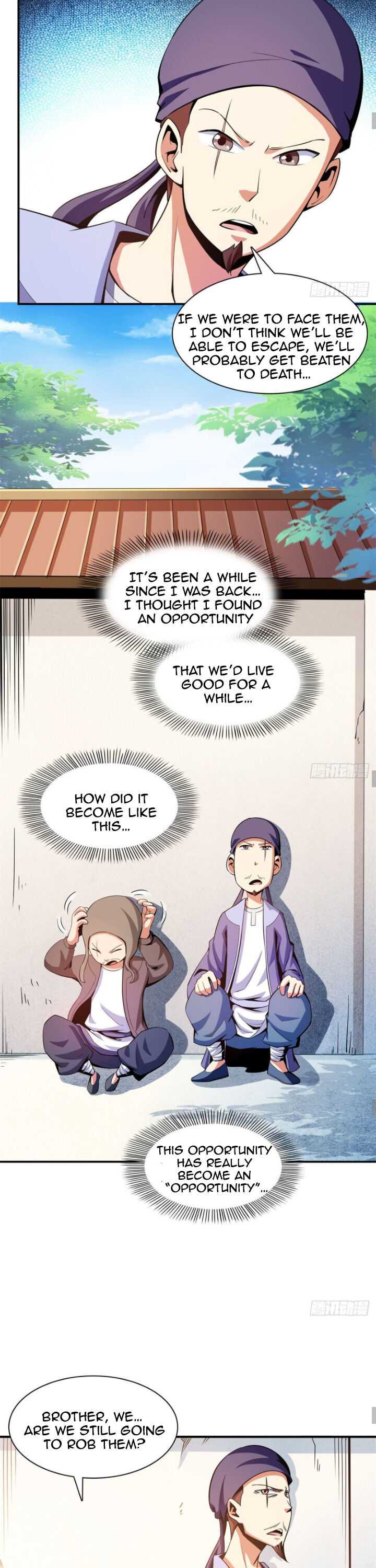 Library of Heaven’s Path chapter 103 page 11