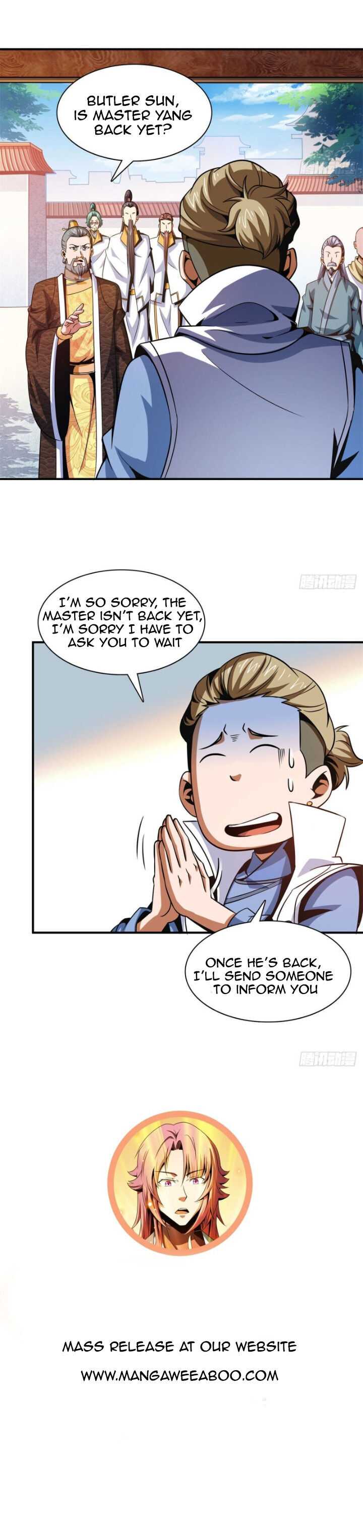 Library of Heaven’s Path chapter 103 page 16