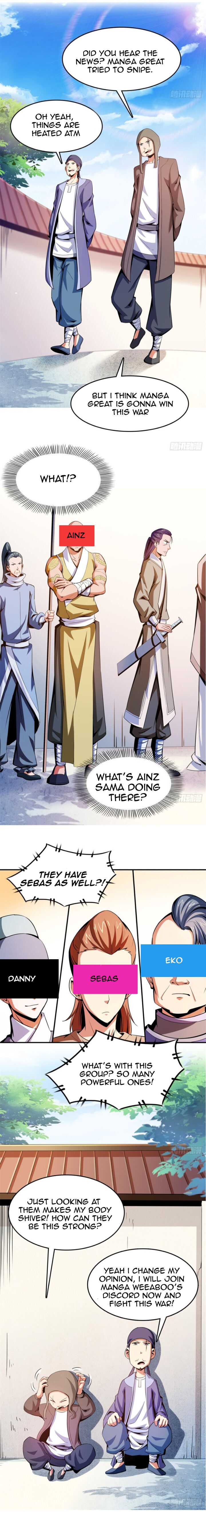 Library of Heaven’s Path chapter 103 page 17