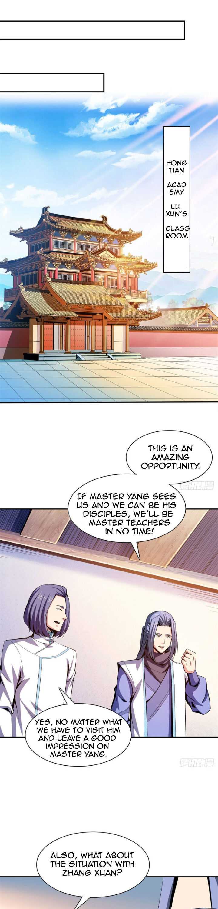 Library of Heaven’s Path chapter 103 page 2