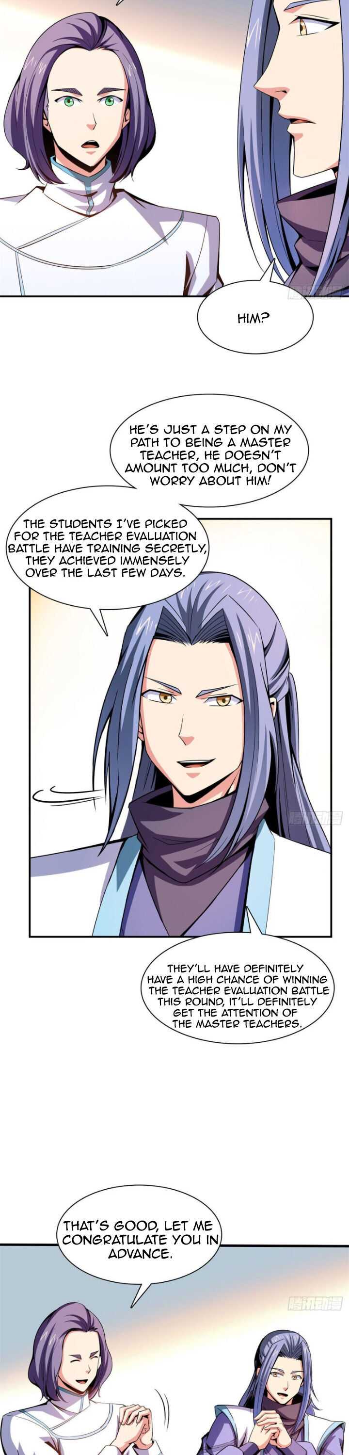 Library of Heaven’s Path chapter 103 page 3