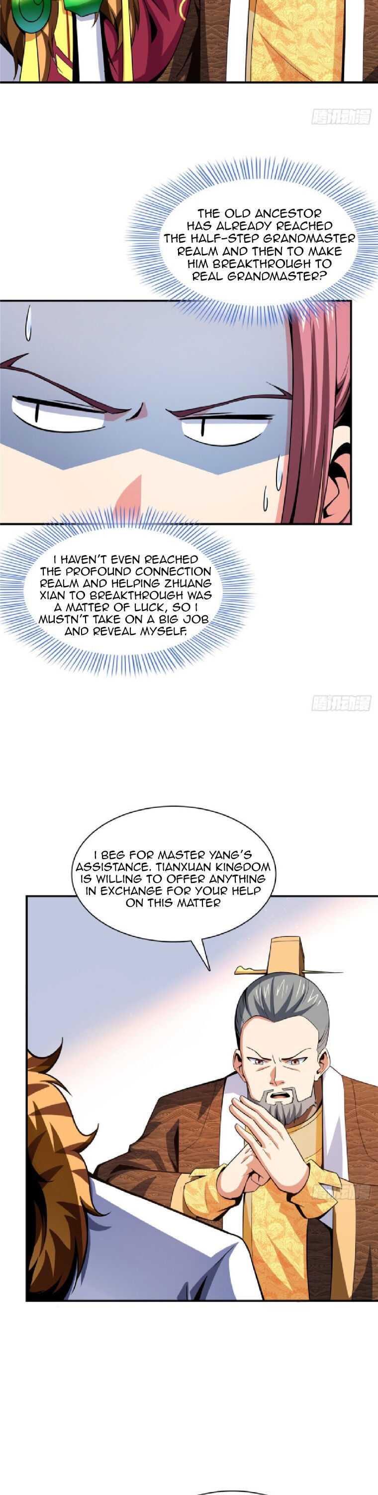 Library of Heaven’s Path chapter 106 page 11