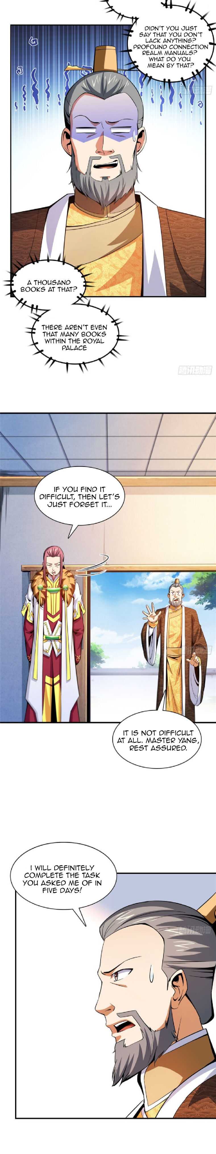 Library of Heaven’s Path chapter 106 page 13