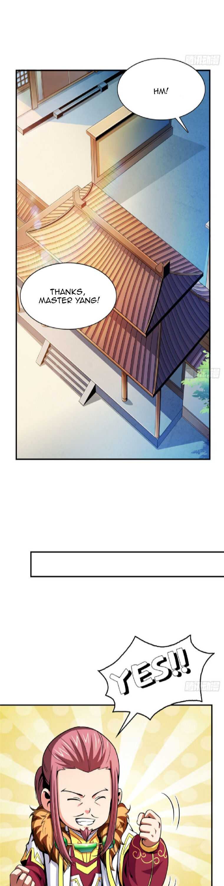 Library of Heaven’s Path chapter 106 page 14