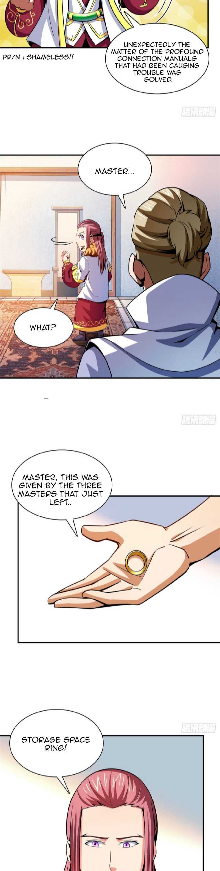 Library of Heaven’s Path chapter 106 page 15